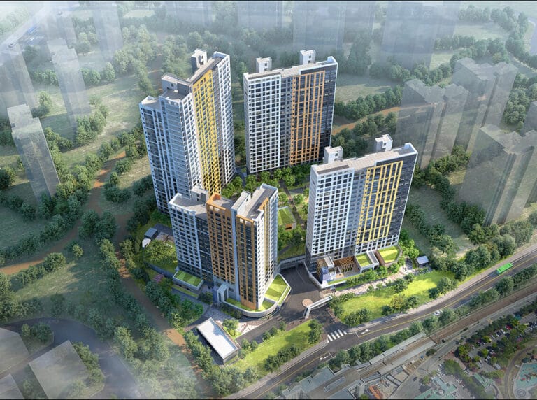 서울 양원 S2BL 신혼희망타운 행복주택