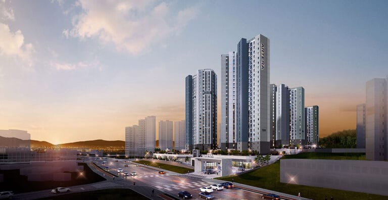 오산 세교 아테라