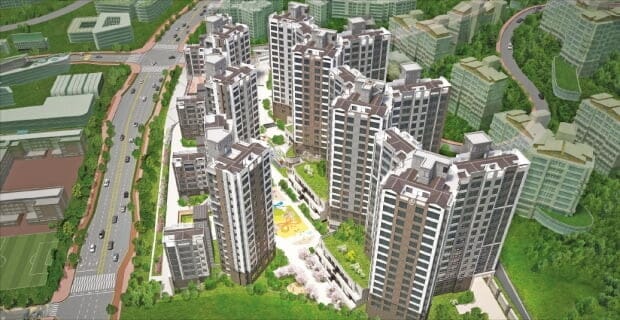 은평 뉴타운 디에트르 더퍼스트