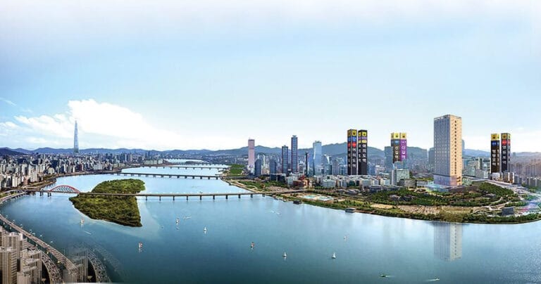 여의도 하이앤드 1ST