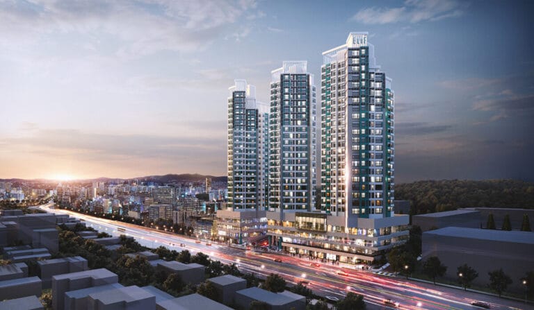 엘리프 미아역 2단지