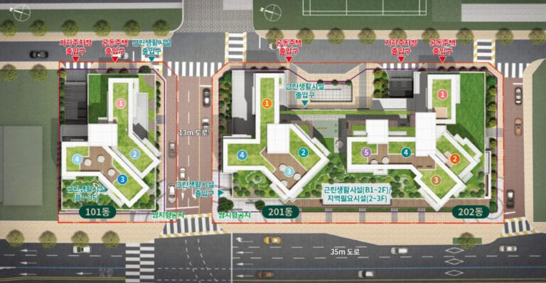 엘리프 미아역 2단지