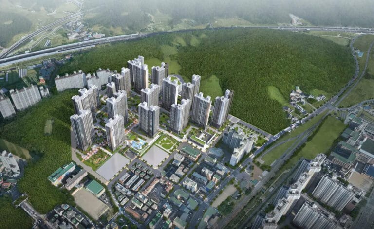 고양 더샵포레나