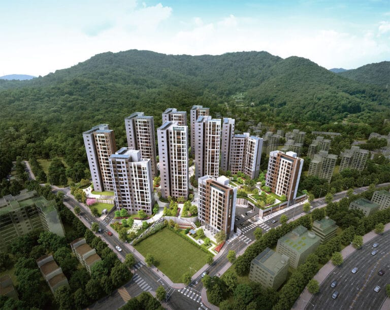 광명 유승한내들 라포레