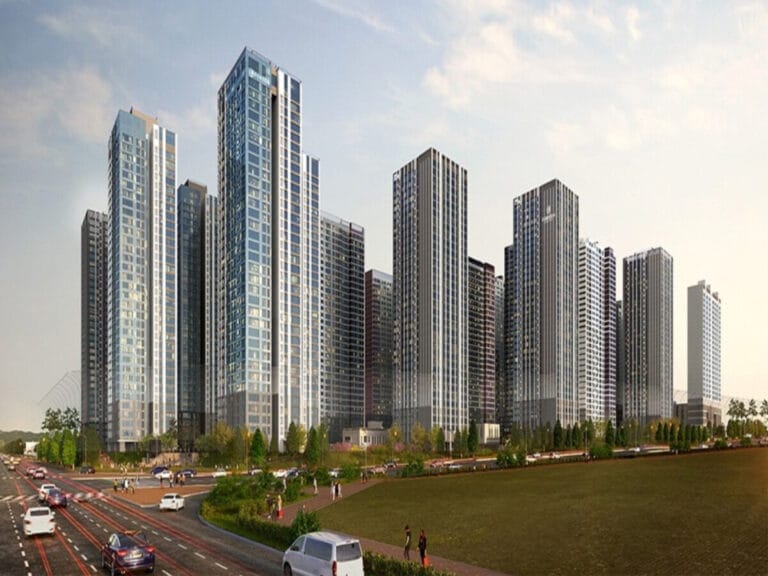 둔촌동 올림픽파크포레온