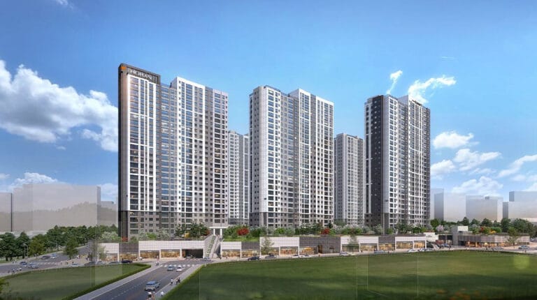 인천 검단신도시 AB19블록 호반써밋